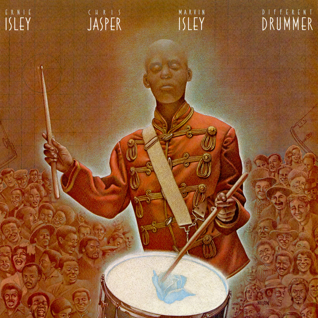 Different Drummer album cover