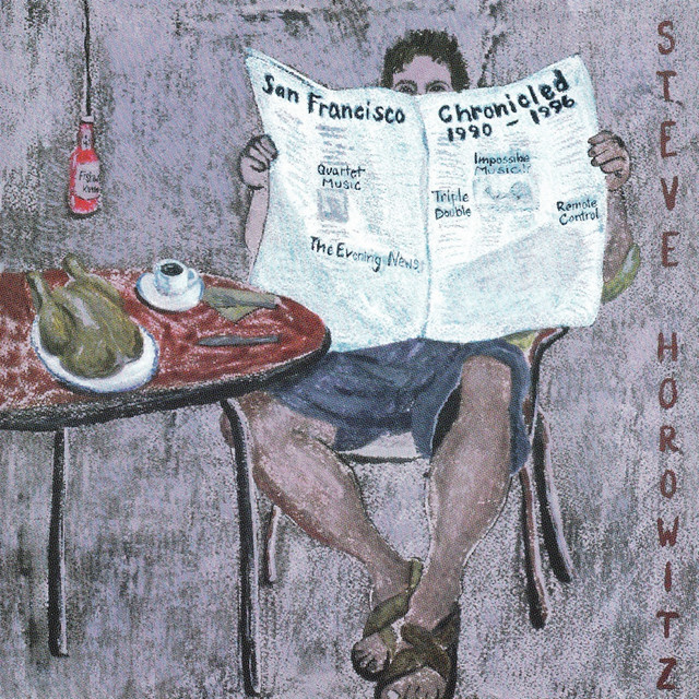 San Francisco Chronicled album cover