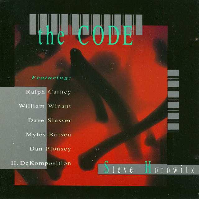 The Code album cover