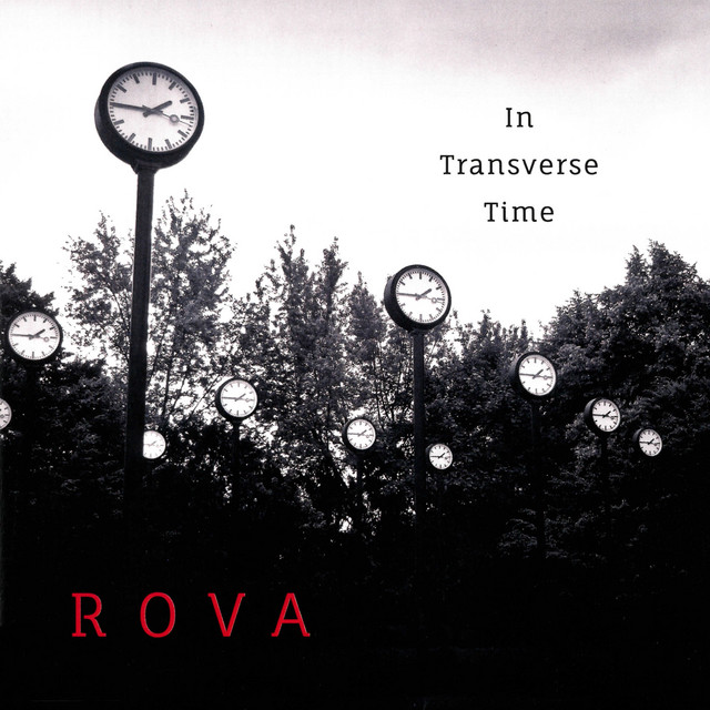 In Transverse Time album cover