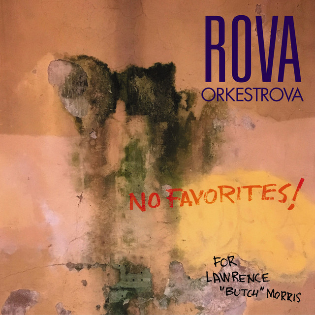 No Favorites! album cover
