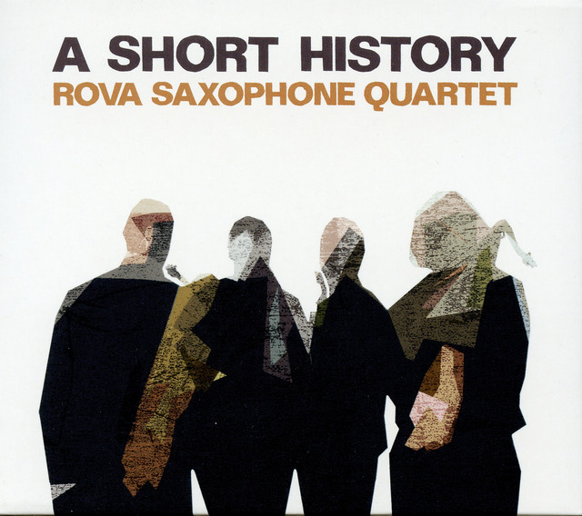 A Short History album cover