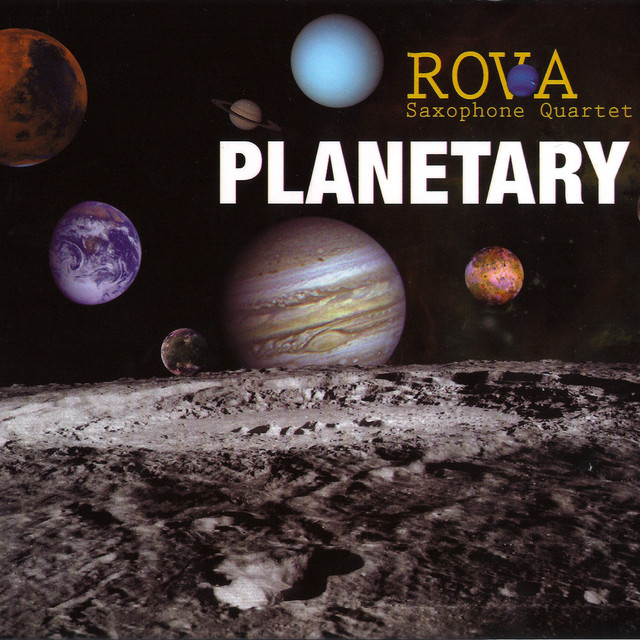 Planetary album cover
