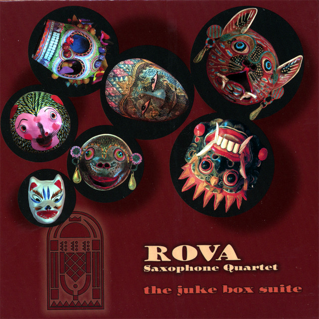 Juke Box Suite album cover