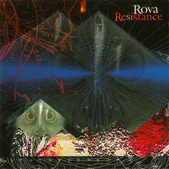 Resistance album cover