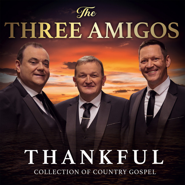 Thankful album cover