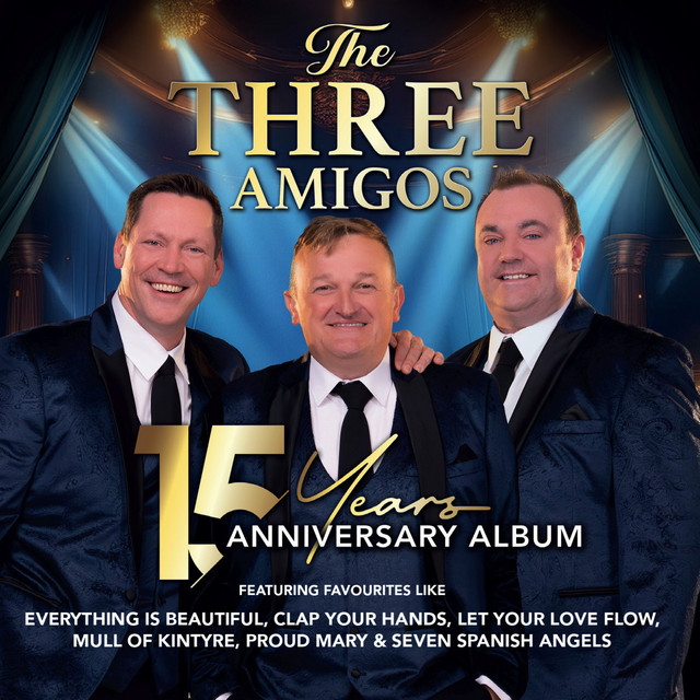 15 Years Anniversary Album album cover