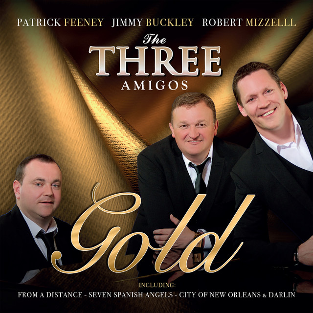 Gold album cover