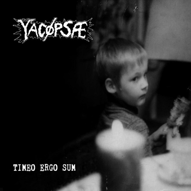 Timeo Ergo Sum album cover
