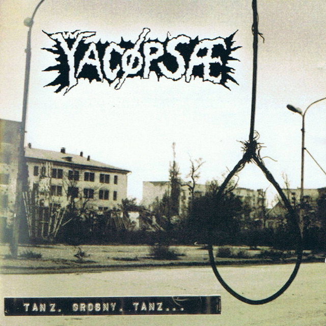 Tanz, Grosny, Tanz... album cover