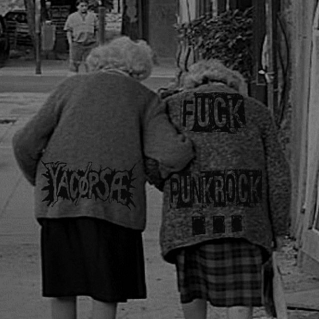 Fuck Punk Rock...This is Turbo Speed Violence album cover
