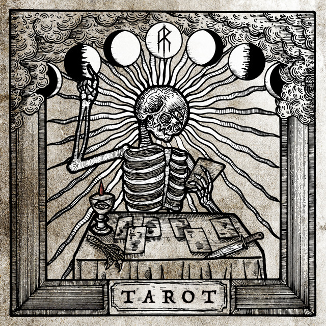 Tarot album cover