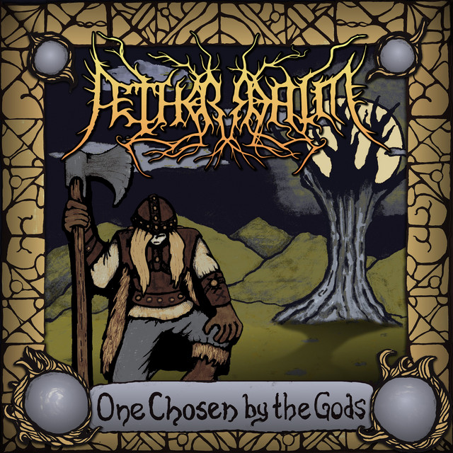 One Chosen by the Gods album cover