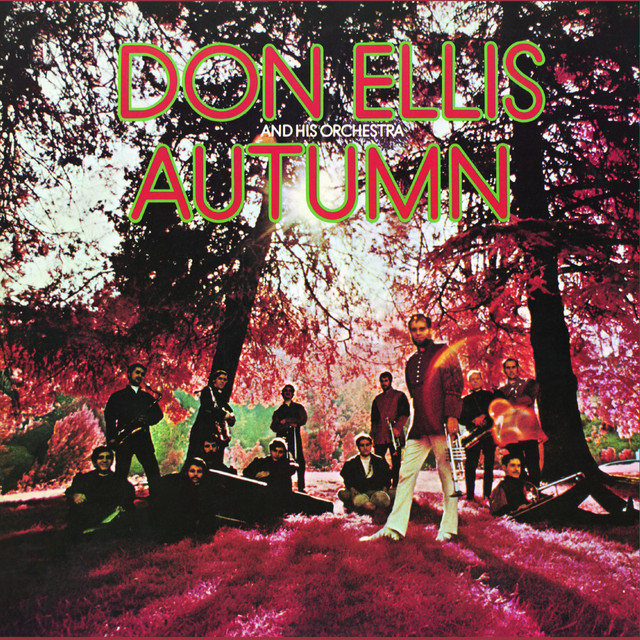 Autumn album cover