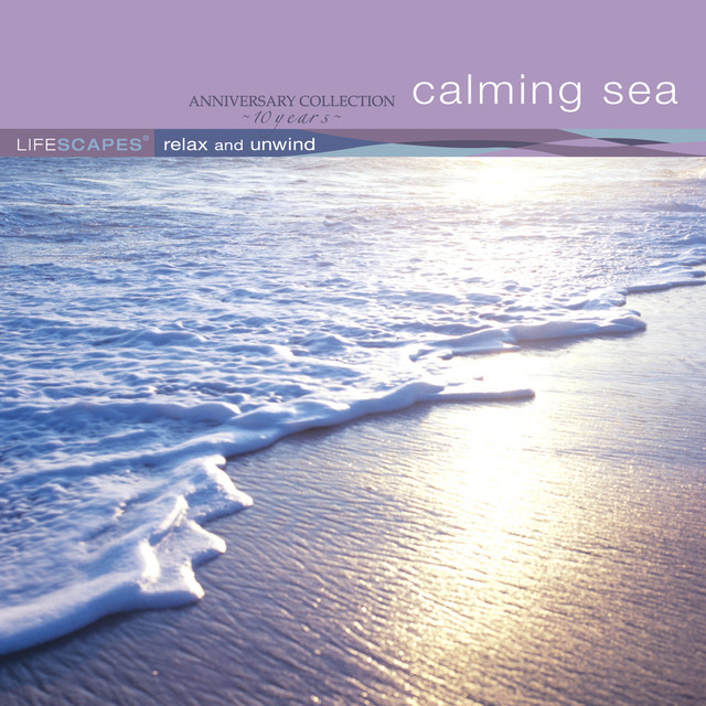 Calming Sea - Anniversary Collection album cover