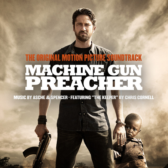 Machine Gun Preacher album cover