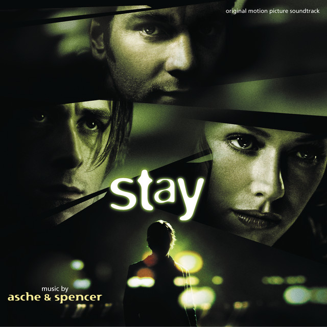Stay (Original Motion Picture Soundtrack) album cover