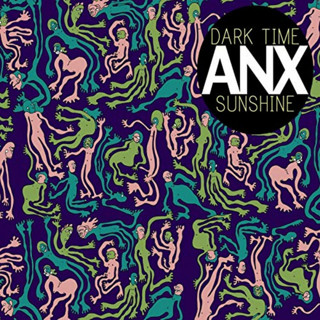 ANX album cover