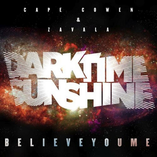 Believeyoume album cover