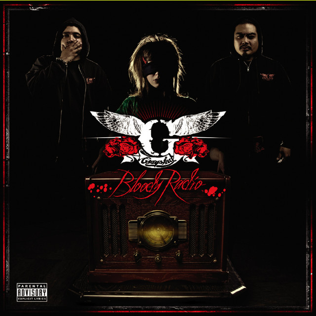 Bloody Radio album cover