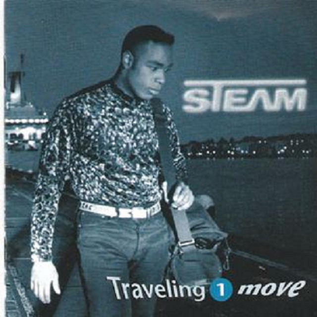 Traveling 1 move album cover