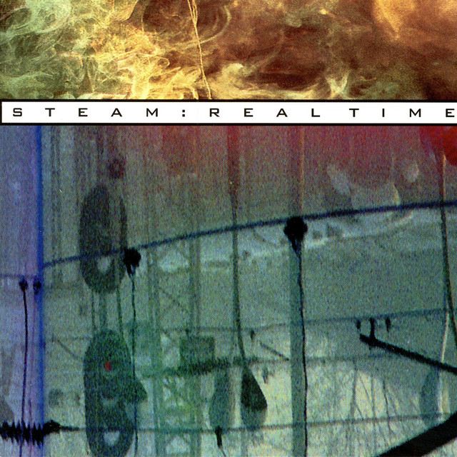 Real Time album cover