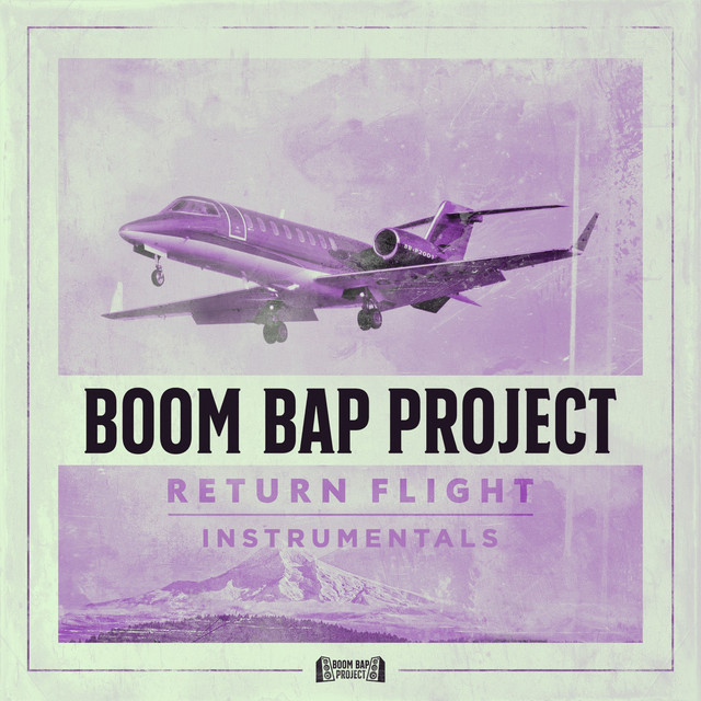 Return Flight (Instrumentals) album cover