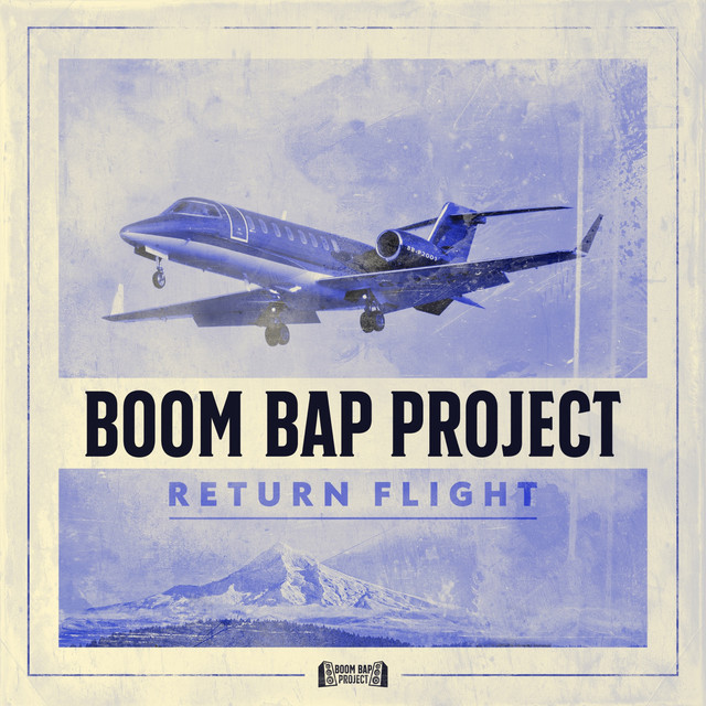 Return Flight album cover