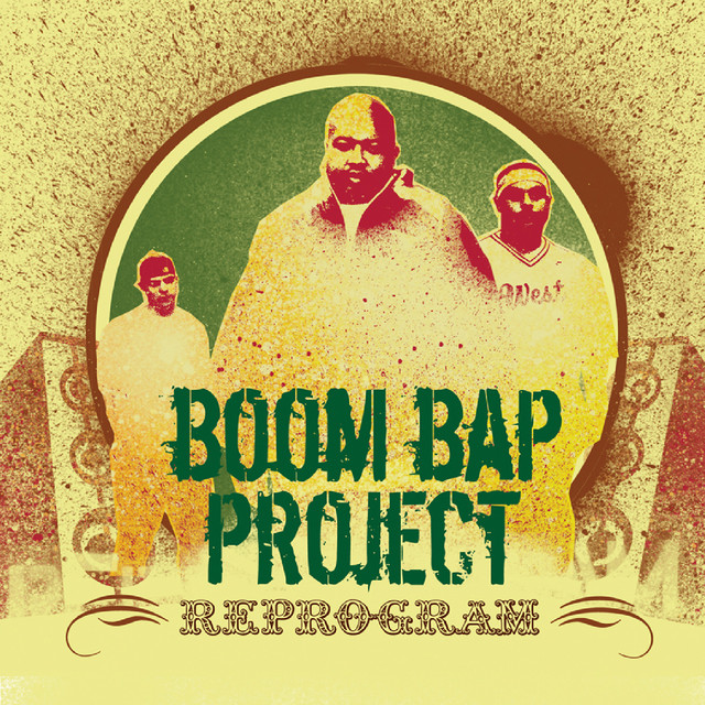Reprogram album cover