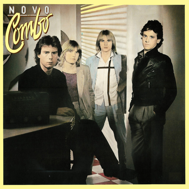 Novo Combo album cover