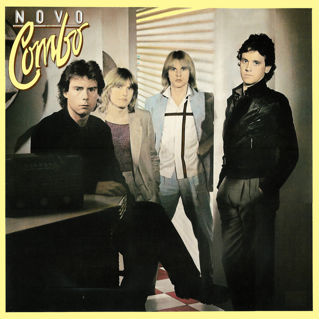 Novo Combo (W/Bonus Tracks) album cover