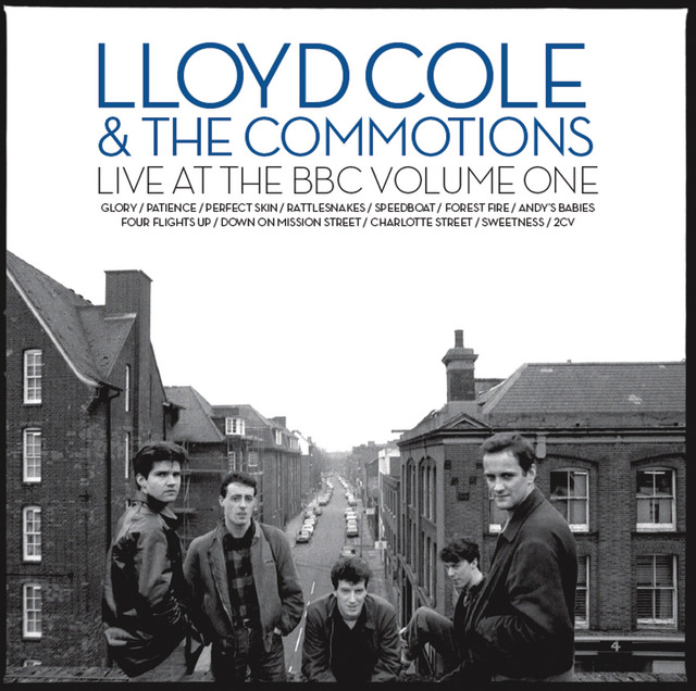 Live At The BBC Vol 1 album cover