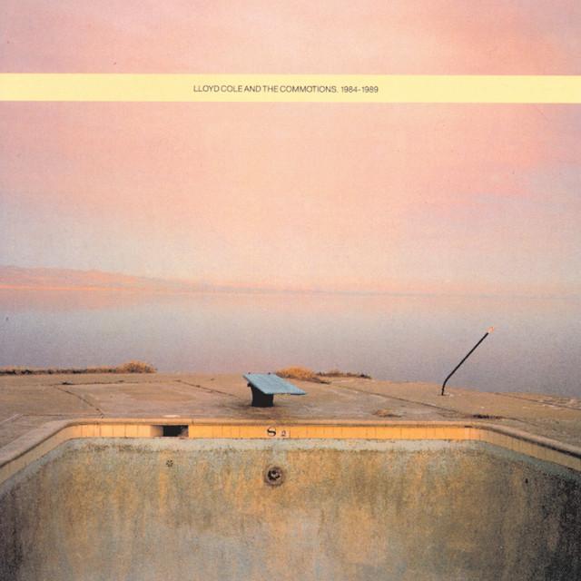 1984-1989 album cover