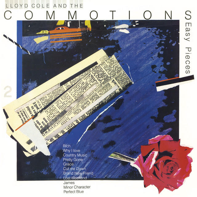 Easy Pieces (Remastered) album cover