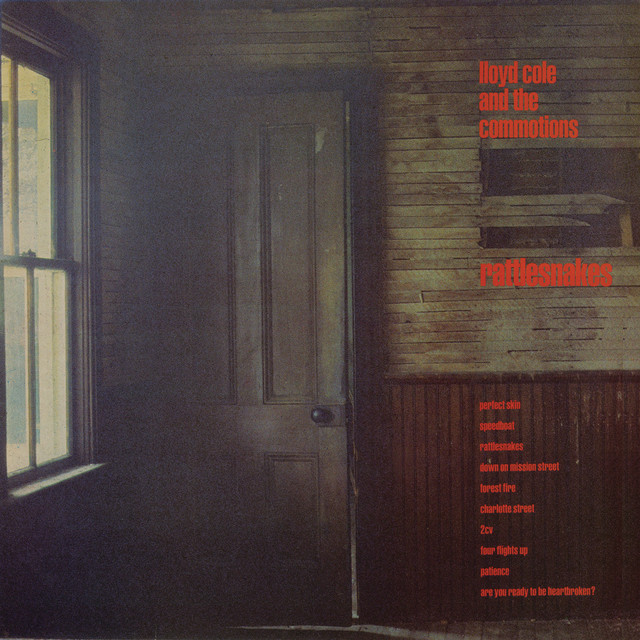 Rattlesnakes (Remastered) album cover