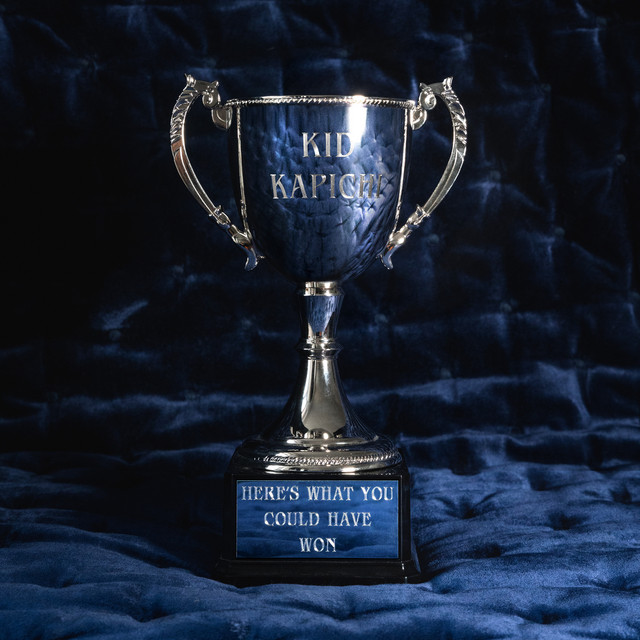 Here's What You Could Have Won album cover