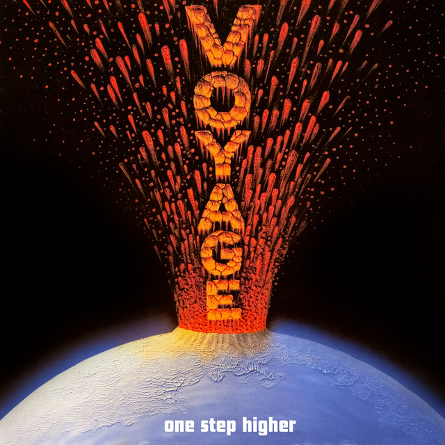 One Step Higher album cover
