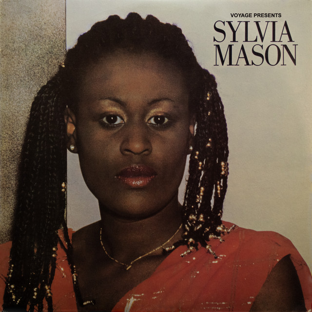Voyage presents Sylvia Mason album cover