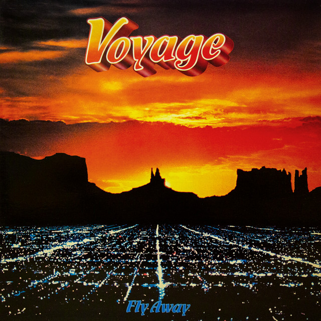 Fly Away album cover