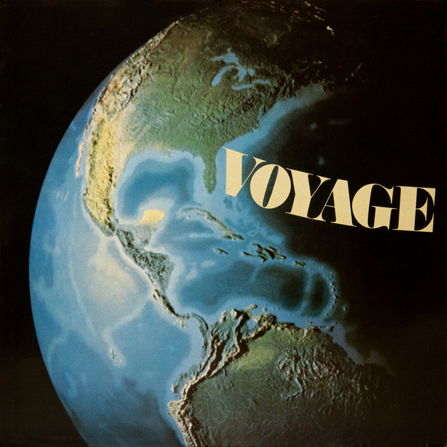Voyage album cover