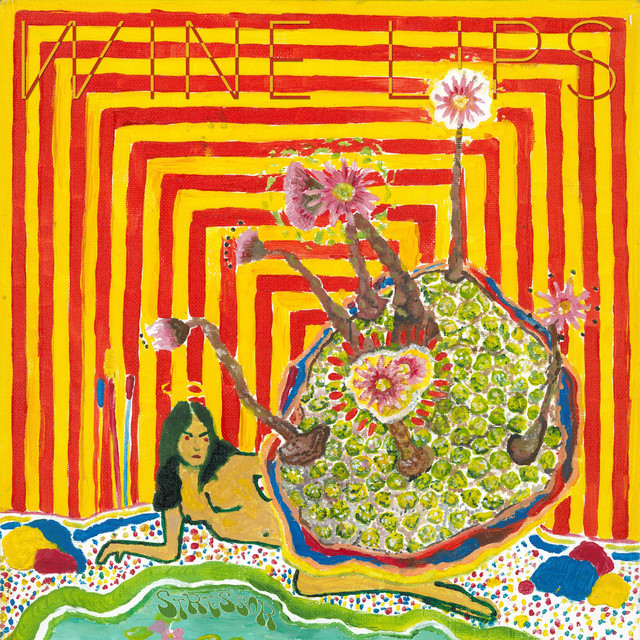 Stressor album cover