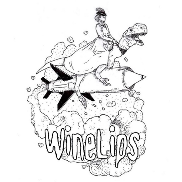 Wine Lips album cover