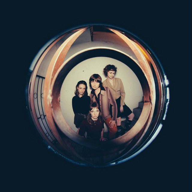 Behold album cover