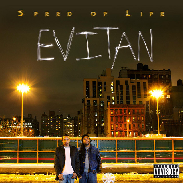 Speed of Life album cover