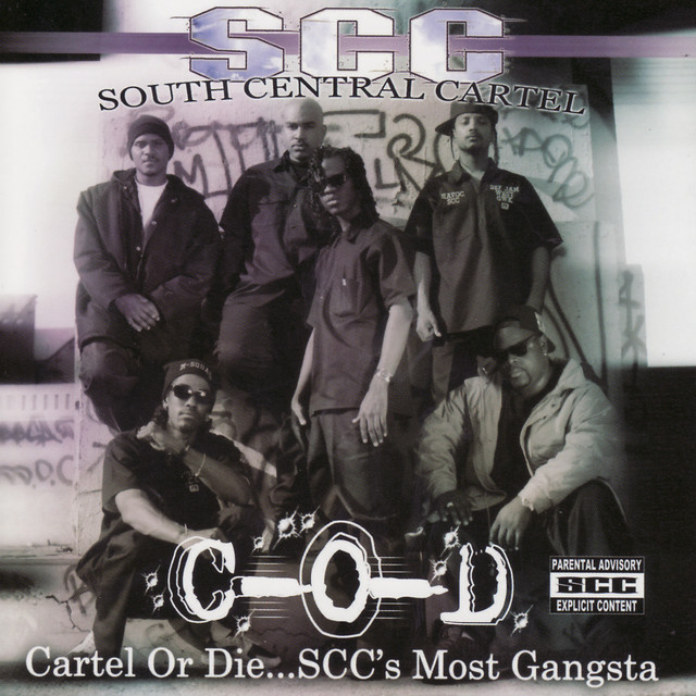 Cartel or Die...S.C.C.'s Most Gangsta album cover
