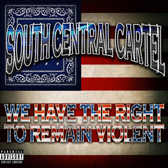 We Have the Right to Remain Violent album cover