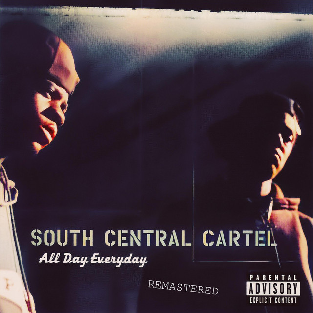 ALL DAY EVERY DAY album cover