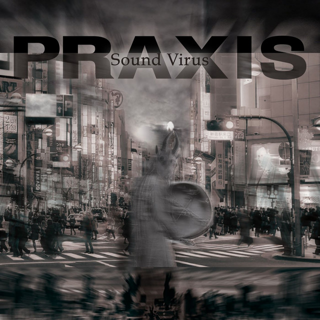Sound Virus album cover