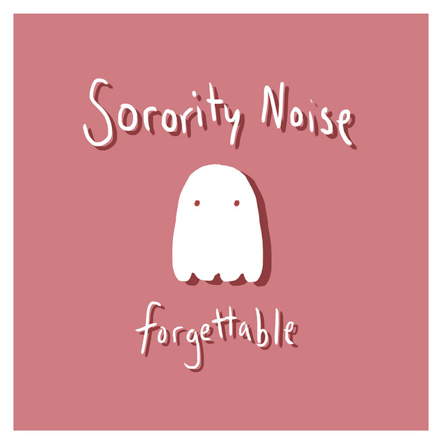 Forgettable album cover