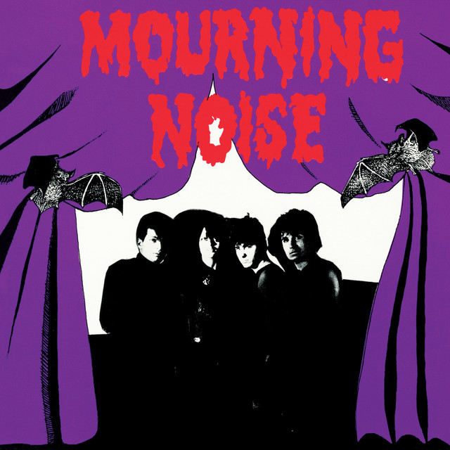 Mourning Noise album cover